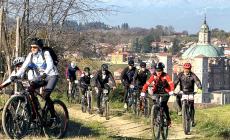 Arriva "Flower Gravel", la pedalata che fa conoscere i percorsi del Monregalese