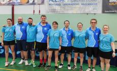 Tennistavolo: TT Mondovì Farming Tales promosso in C2