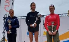 Podismo: Restagno terza assoluta alla Mezza di Torino 