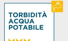 Acqua potabile torbida a Mondovì: il Comune invita a non utilizzarla