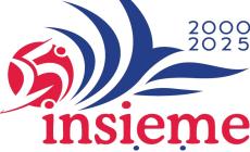 “Insieme” cambia il logo in occasione dei suoi 25 anni: a giugno convegno commemorativo
