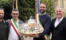 Firmato a Villacidro il nuovo gemellaggio tra MUT e Skyrace