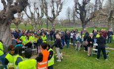 Vicoforte: in 150 alla camminata per il Parkinson