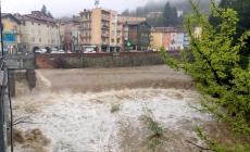 Pioggia: la situazione a Mondovì e in Val Tanaro
