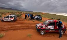 Panda Raid: è partita l’avventura nel deserto del Marocco per gli equipaggi di Dogliani e Farigliano