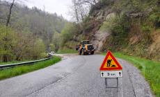 Maltempo: tregua nella mattinata del 17 aprile, riaperta via Santa Maria a Mondovì