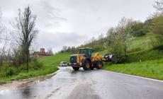 Maltempo: disagi sulla Statale 28 a Ceva, Garessio ed Ormea