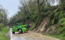 Provincia al lavoro per ripristinare le strade per Paroldo e Somano 