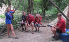 Farigliano conferisce la cittadinanza benemerita agli scout di Monaco