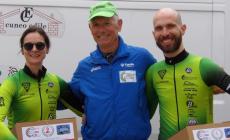Ciclismo: decimo successo sul Belvedere per Leonardo Viglione 