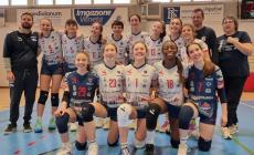 Volley: MonVi U.14 regionale seconda in Veneto