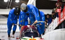 Bob: alla scoperta della nuova pista olimpica di Cortina 