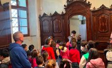 Vicoforte: tornano le visite al Santuario per i più piccoli