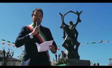 VIDEO - Carrù, il sindaco Nicola Schellino: "Il 25 Aprile non può essere considerato divisivo"