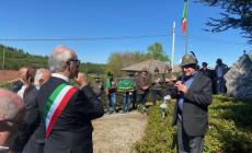 Vicoforte: il Parco della Rimembranza ora porta il nome del generale Piovano