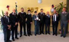 Garessio: 107 anni per il maresciallo Renato Quaglia 