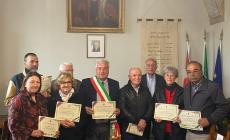 Niella Tanaro ha ricordato tutti i sindaci, “sentinelle della Repubblica”