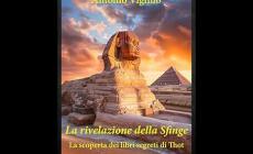 Antonio Viglino porta i lettori alla scoperta dei segreti dell’antico Egitto. Venerdì 9 maggio alla Biblioteca  "Bertand"