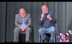 Aldo Cazzullo a Carrù: "La Meloni? È anti antifascista"
