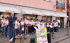 L'Istituto Archè di Mondovì celebra il 25 aprile con "Le voci della storia"