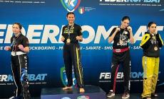 Kick Boxing: 14 podi per il Fazzari Team a Jesolo