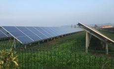 Fotovoltaico a terra: la Provincia chiede un limite