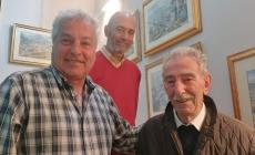 A Niella Tanaro le opere di Ernesto Billò