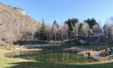 Intervento per la biodiversità al lago della Madonna di Alto