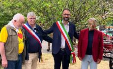 Chiusa Pesio ha festeggiato i 10 anni di gemellaggio con Cuges-les-Pins