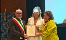 FOTOGALLERY - Delegazione fariglianese a Montecarlo: consegnata la cittadinanza benemerita del Comune alle guide scout di Monaco 