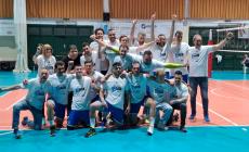 Vbc Mondovì - Bovolo: «Questa promozione è meritatissima ed è davvero un grandissimo risultato»
