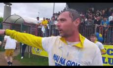 VIDEO - Calcio, il Bagnasco vince lo spareggio per andare in Seconda, mister Quaglia: "Si chiude un cerchio"