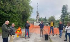 Chiusa di Pesio: entro fine luglio sarà riaperta nei due sensi la sp5