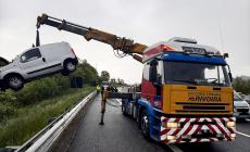 Incidente sulla A6: rallentamenti tra Fossano e Marene
