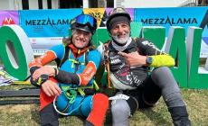 Skialp: 10 edizioni del Mezzalama per Fabrizio Grimaldi 