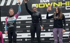 Mtb downhill: i gemelli Bruno protagonisti in Europa 
