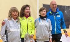 Podismo: 5 km di Crava, dominio di Oukhrid e El Kannoussi