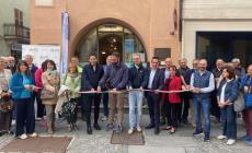 Chiusa di Pesio: inaugurata la nuova gestione dell’Ufficio turistico