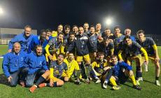 Calcio: Bagnasco campione provinciale di Terza Categoria