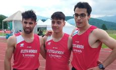 Atletica Mondovì al top nei CdS