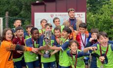 Calcio: la "Primavera Granata" è iniziata con il torneo Pulcini a Piazza 