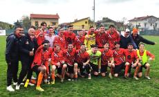 Calcio: Sant'Albano celebra i campioni di Prima Categoria e Under 14 