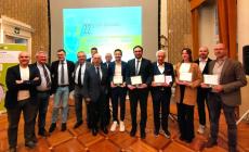 Il vernissage del "Dardanello" - Premio Gasco alla Fondazione Vialli e Mauro