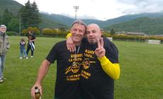 FOTOGALLERY - Il Garessio Calcio festeggia il ritorno in Prima Categoria 