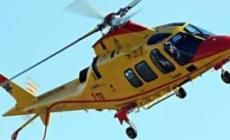  Viola St. Gréé: 17enne soccorso dall’elicottero del 118 sulle piste di downhill