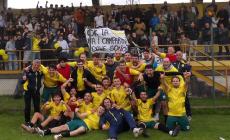 Calcio: dopo 10 anni il Garessio torna in Prima Categoria 