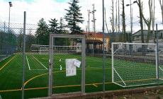 Oggi, 17 maggio, si inaugura il nuovo sintetico polivalente 
