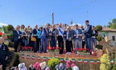 Monastero Vasco in festa per la Fiera di Maggio Un Asino per Amico