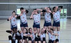 L’Under 13 Rossa della Bam Lpm MonVi vola alla Final Four regionale