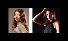 Veronica e Federica, finaliste a Miss Paradisia